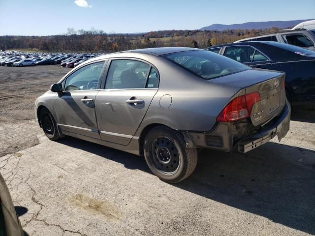 2006 Honda Civic LX