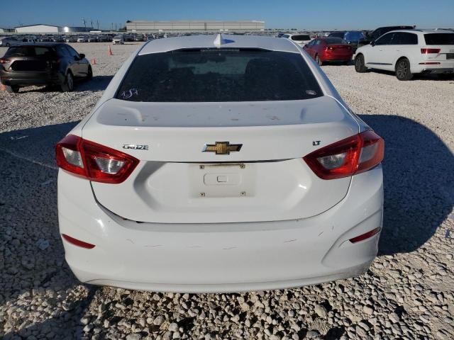 2016 Chevrolet Cruze LT