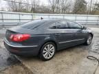 2012 Volkswagen CC Sport