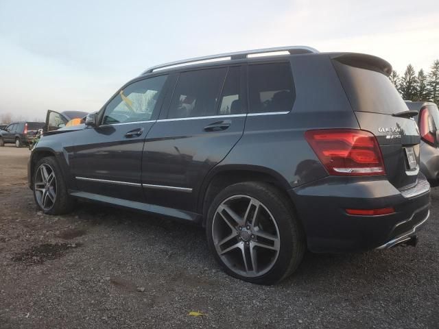 2013 Mercedes-Benz GLK 350 4matic