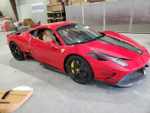 2011 Ferrari 458 Italia