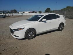 Mazda salvage cars for sale: 2019 Mazda 3