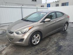 2013 Hyundai Elantra GLS en venta en Opa Locka, FL