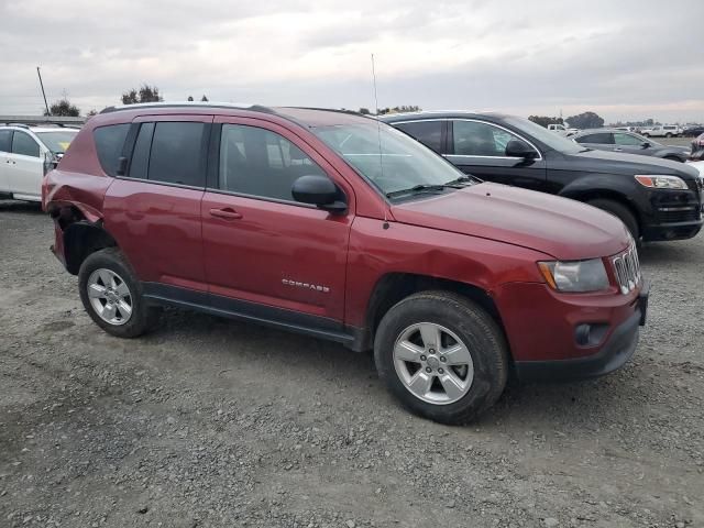 2014 Jeep Compass Sport