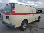 2015 Chevrolet Express G2500