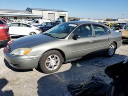 2004 Ford Taurus SES en venta en Earlington, KY