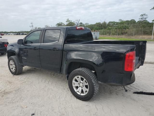 2018 Chevrolet Colorado LT