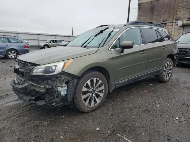 2015 Subaru Outback 2.5I Limited