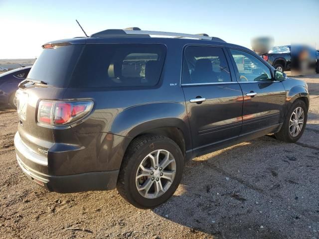 2014 GMC Acadia SLT-1