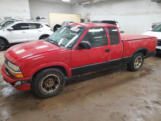 2000 Chevrolet S Truck S10