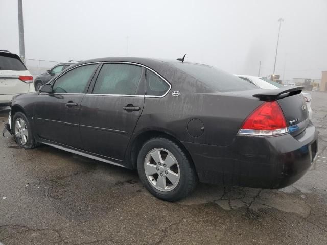 2009 Chevrolet Impala 1LT