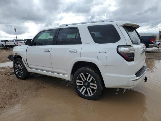 2015 Toyota 4runner SR5