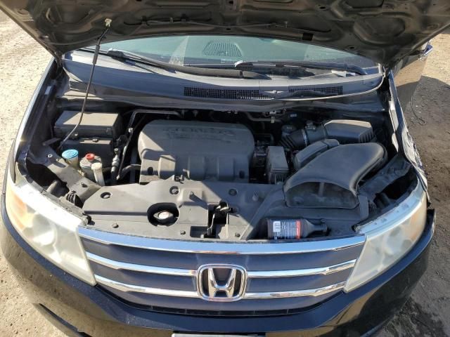 2012 Honda Odyssey EXL