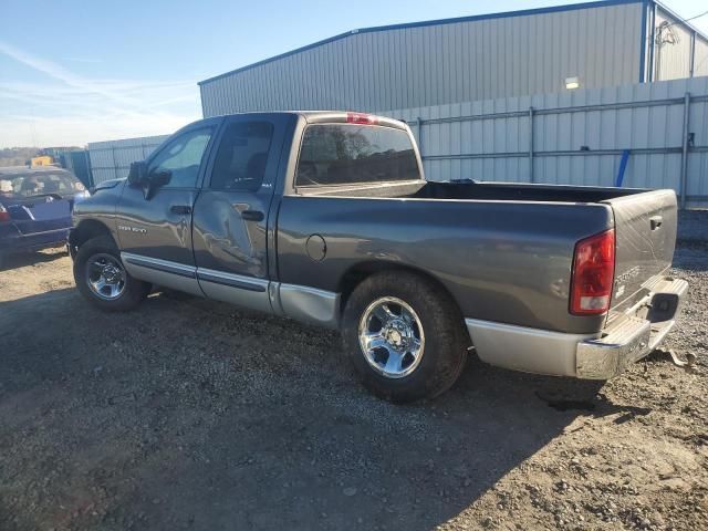 2002 Dodge RAM 1500