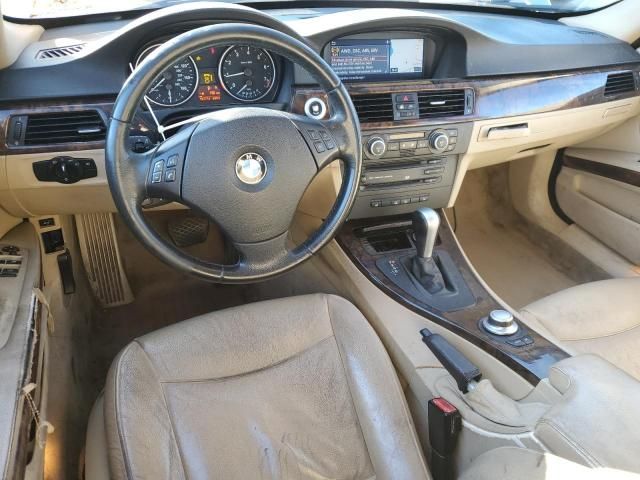 2007 BMW 328 XI Sulev