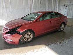 Hyundai Vehiculos salvage en venta: 2013 Hyundai Sonata GLS