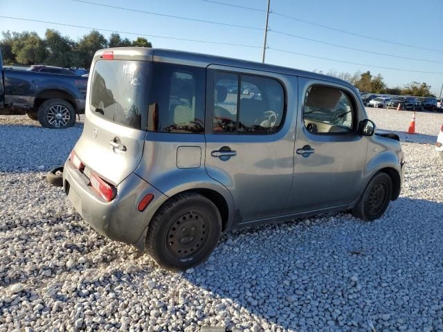 2011 Nissan Cube Base