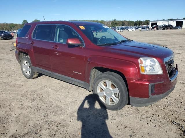 2016 GMC Terrain SLE