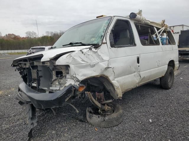 2012 Ford Econoline E350 Super Duty Wagon