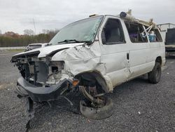 Ford Vehiculos salvage en venta: 2012 Ford Econoline E350 Super Duty Wagon