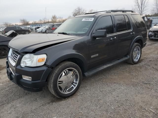 2007 Ford Explorer XLT