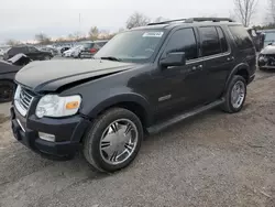 2007 Ford Explorer XLT en venta en London, ON