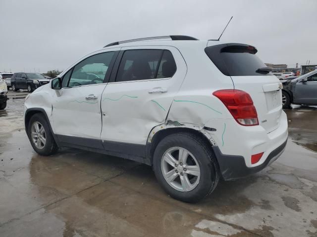 2019 Chevrolet Trax 1LT