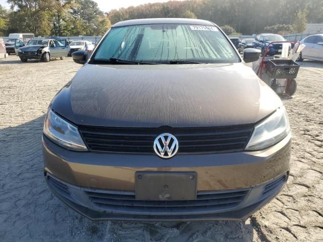 2013 Volkswagen Jetta Base