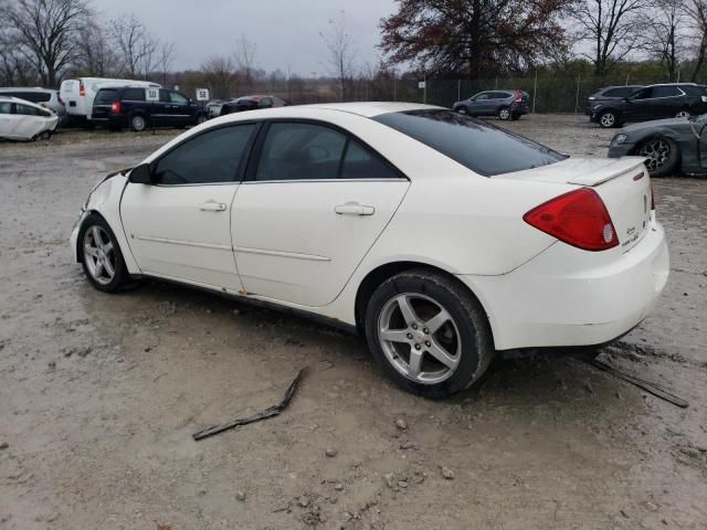 2007 Pontiac G6 Base