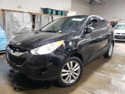 Hyundai salvage cars for sale: 2011 Hyundai Tucson GLS