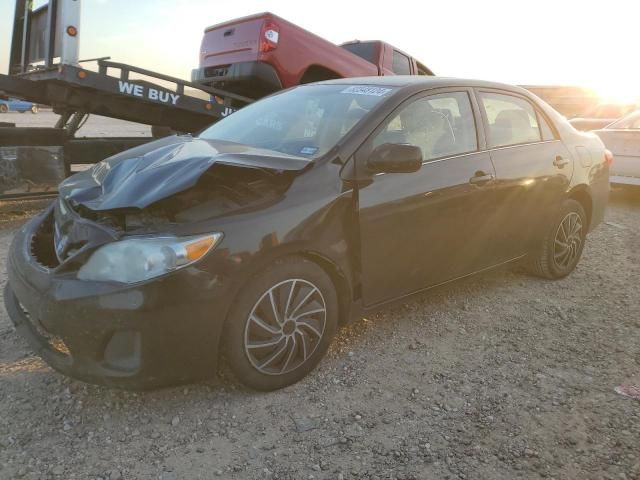 2013 Toyota Corolla Base