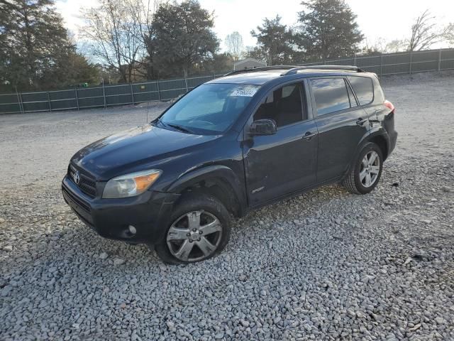 2006 Toyota Rav4 Sport