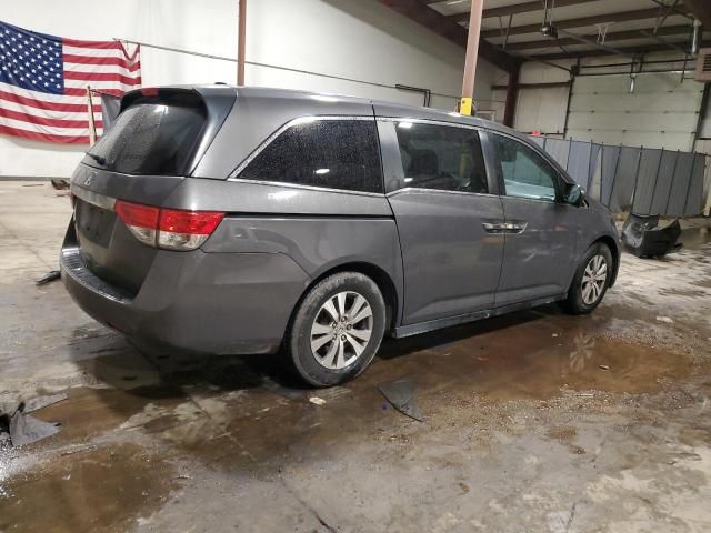 2015 Honda Odyssey EXL