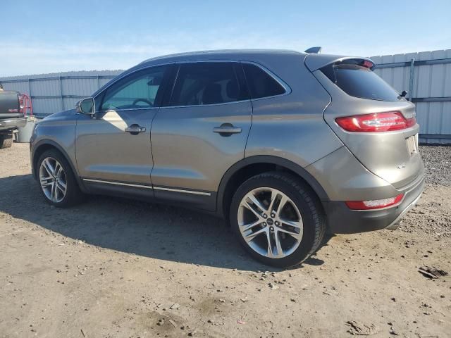 2016 Lincoln MKC Reserve