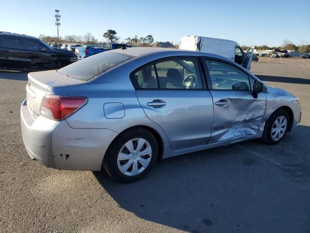 2013 Subaru Impreza