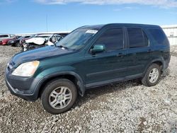 2003 Honda CR-V EX en venta en Earlington, KY