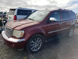 Chrysler Vehiculos salvage en venta: 2007 Chrysler Aspen Limited