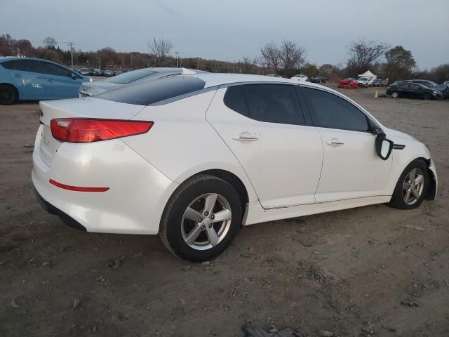 2014 KIA Optima LX