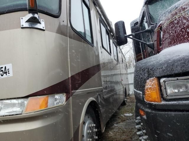 2003 Workhorse Custom Chassis Motorhome Chassis W22