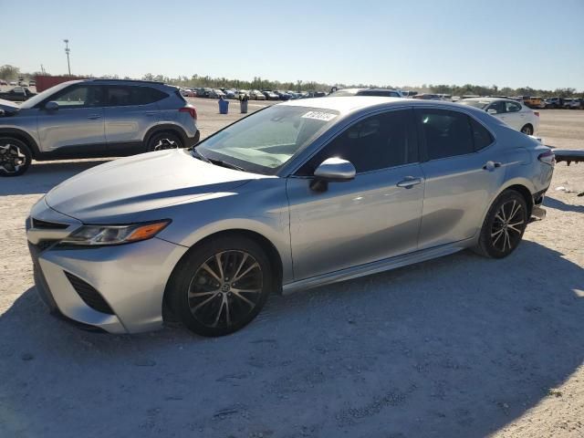 2019 Toyota Camry L