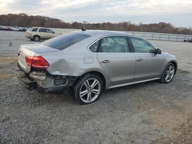 2014 Volkswagen Passat SE