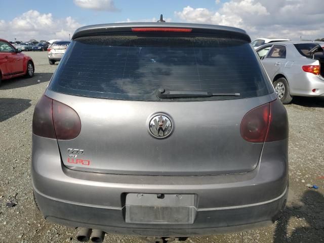 2009 Volkswagen GTI