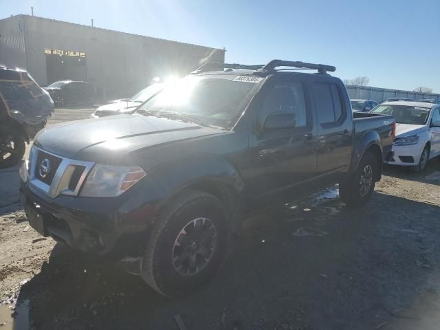 2015 Nissan Frontier S