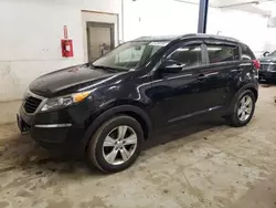 KIA Vehiculos salvage en venta: 2011 KIA Sportage LX