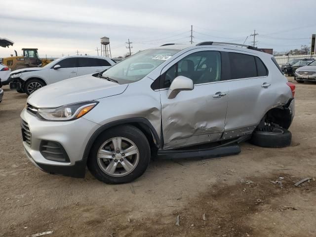 2018 Chevrolet Trax 1LT