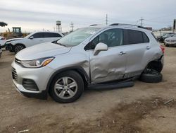 Vehiculos salvage en venta de Copart Chicago Heights, IL: 2018 Chevrolet Trax 1LT