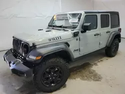 2023 Jeep Wrangler 4XE en venta en Houston, TX