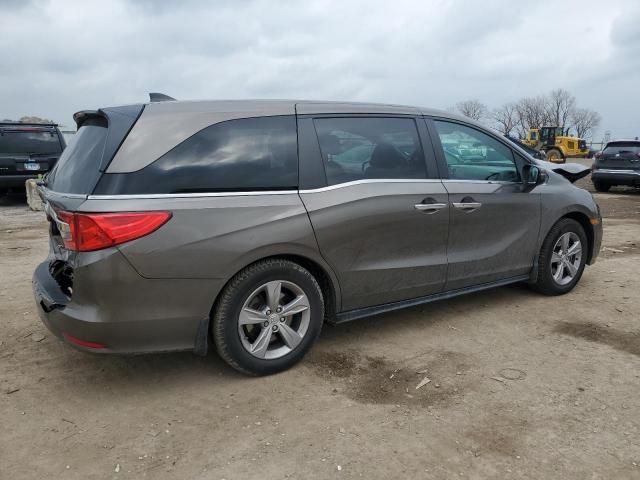 2018 Honda Odyssey EXL