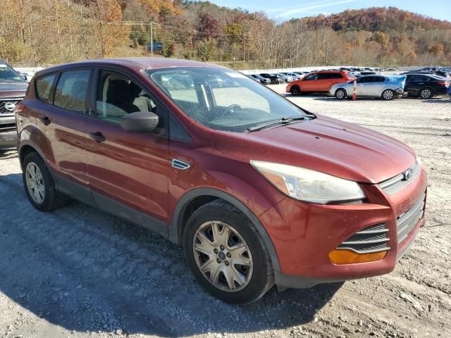 2014 Ford Escape S