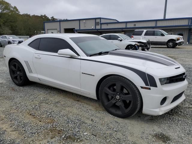 2010 Chevrolet Camaro SS